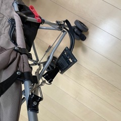 (相談中)B型ベビーカー COOLKIDSの画像