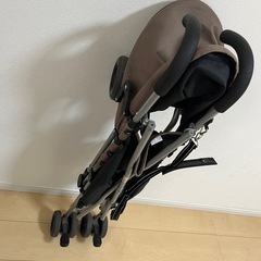 (相談中)B型ベビーカー COOLKIDSの画像