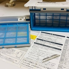  SHARP ES-G111-NL 2019年製 ドラム式洗濯機の画像