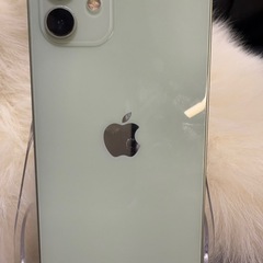 iPhone 12 128GBグリーン 国内版SIMフリー「ジャンク」