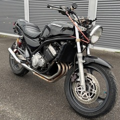 KAWASAKI バリオス2 (ZR25B)愛知県一宮市