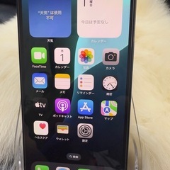 iPhone 13 256GBミッドナイト 国内版SIMフリーバッテリー100