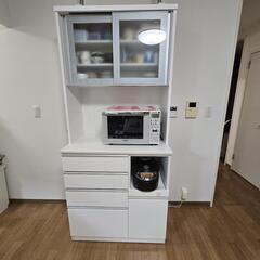 【決定しました】ニトリ 食器棚