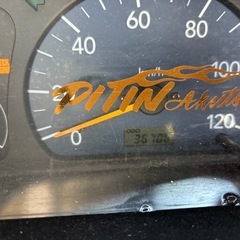 中古軽トラの画像