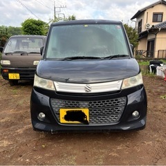 早い者勝ち！スズキ　パレットSW 車検付き！