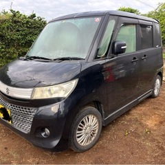 早い者勝ち！スズキ　パレットSW 車検付き！の画像