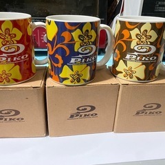 piko マグカップ3コセット