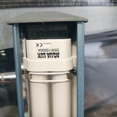 120cm 水槽 ライト 蛍光灯の画像