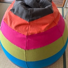 Yogibo Drop ヨギボー ドロップ レインボー