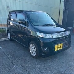ワゴンR 車検令和8年9月まで早い方優先　