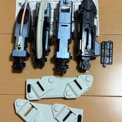 仮面ライダー電王 連結武装 DXデンガッシャー