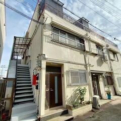 敷金・礼金・更新料０円！駒ヶ林駅徒歩3分、JR新長田駅徒歩…