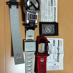 仮面ライダー電王 変身ベルト　ケータロス