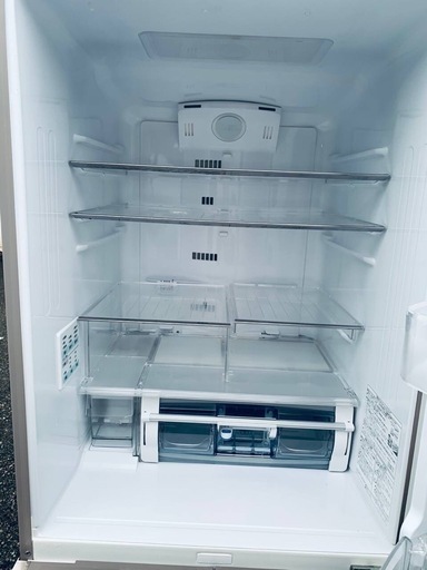 ♦️日立 ノンフロン冷凍冷蔵庫【2019年製】R-5540J
