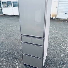 ♦️ 日立 ノンフロン冷凍冷蔵庫【2019年製】R-S40J（XN）型