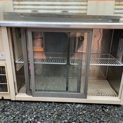ホシザキ テーブル形冷蔵ショーケース RTS-120STB2-T...