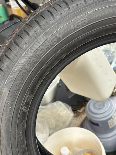 トーヨータイヤ nanoenergy J63