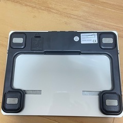 体重計の画像