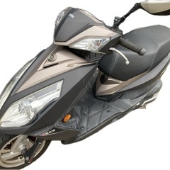 SYM ファイター150