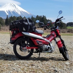 ct125  ハンターカブ
