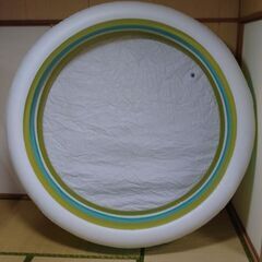家庭用大型プール🌟値下げ⇩の画像