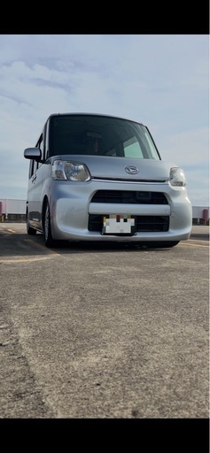 愛知　カスタム多数　DAIHATSU　TANTO