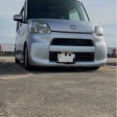 DAIHATSU  TANTO ローダウン　カスタム多数　