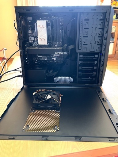 ゲーミングPC(i7-9700k,メモリ32GB,SSD500GB,RTX2070super