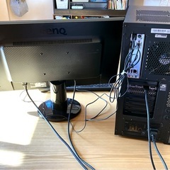 ゲーミングPC(i7-9700k,メモリ32GB,SSD500GB,RTX2070super