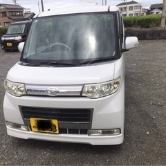 ダイハツタント車検付き 