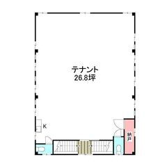 ❤️‍🩹賃料２ヶ月無料、敷金なし、礼金なし、仲介手数料なし❤️‍...