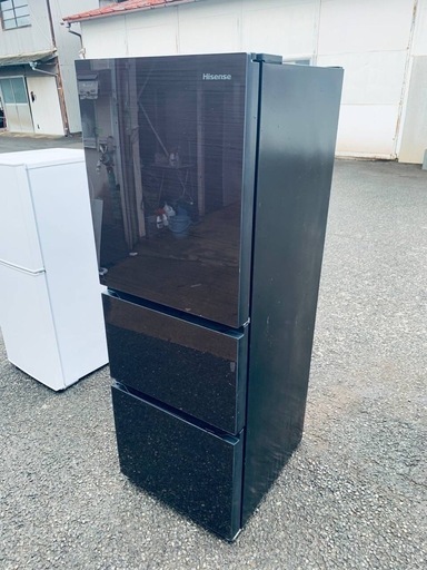 605番 SHARP✨ ノンフロン冷凍冷蔵庫❄️ SJ-14Y-W‼️