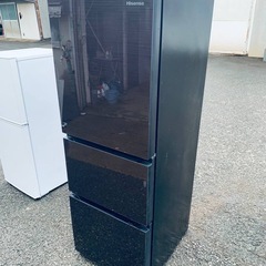 ♦️ Hisense 3ドア冷凍冷蔵庫【2018年製】HR-G2...