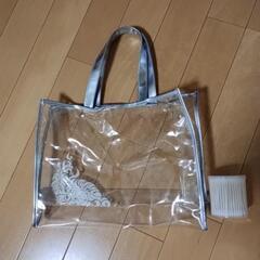大人バックや子供プールバックにの画像