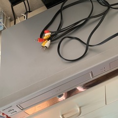 DVD VHS シャープ