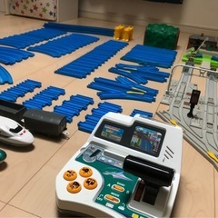 プラレール　マスコンはやぶさ　色々セット
