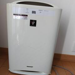 シャープ　空気清浄機