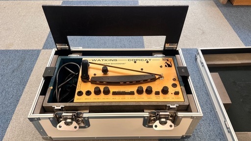 char氏　御用達‼️  WATKINS COPICAT SUPER SHADOW