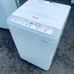 ♦️ Panasonic 全自動洗濯機【2017年製】NA-F5...