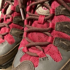 MERRELL メレル　トレッキングシューズ22-23の画像