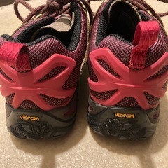 MERRELL メレル　トレッキングシューズ22-23の画像