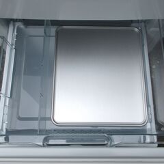☆アマダナ TAG label by amadana AT-RF150-WH 154L ドア冷凍冷蔵庫◆お洒落なデザイン家電の画像