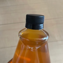 有機　リンゴ酢　アップルサイダービネガーの画像