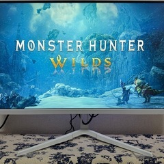 ゲーミングモニター　4K 27インチ(ほぼ新品)