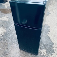 ♦️ Haier 冷凍冷蔵庫【2018年製】JR-N130A