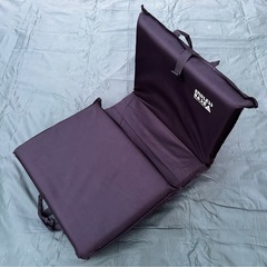 3way 車中泊マット 幅60cm 枕 付 8cm キャンプマッ...