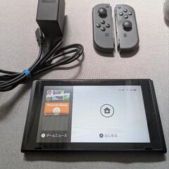 NintendoSwitch（2018年・旧型）動作確認済