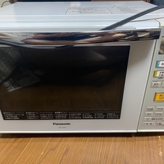 中古パナソニック オーブンレンジ NE-C236-W - 無限堂東京店