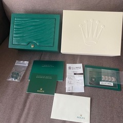 ロレックス　サブマリーナ　114060 新ギャラ　極美品　　の画像