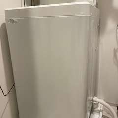 洗濯機 JW70WP01 2021年製